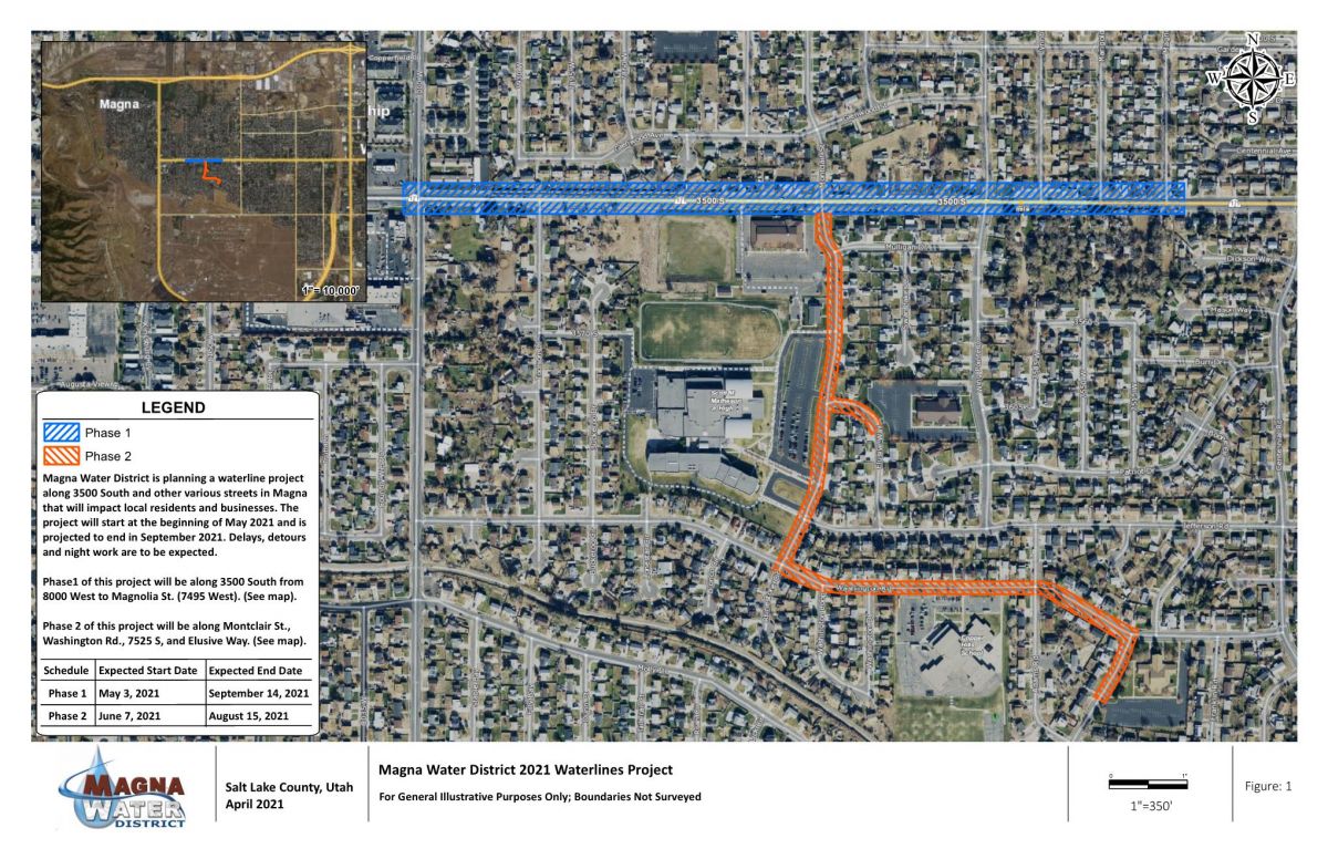 Recent News | Magna Water District