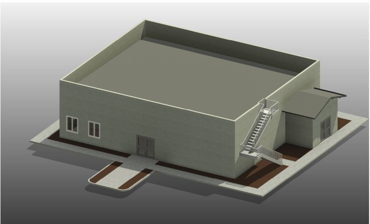 Isometric View